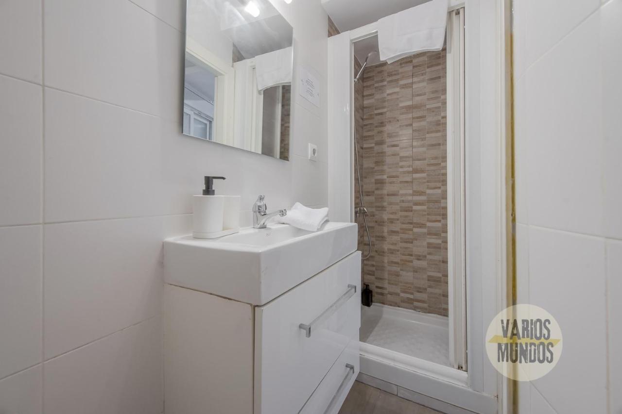 Stunning Apt Para 7Pax En La Gran Via/Centro De מדריד מראה חיצוני תמונה