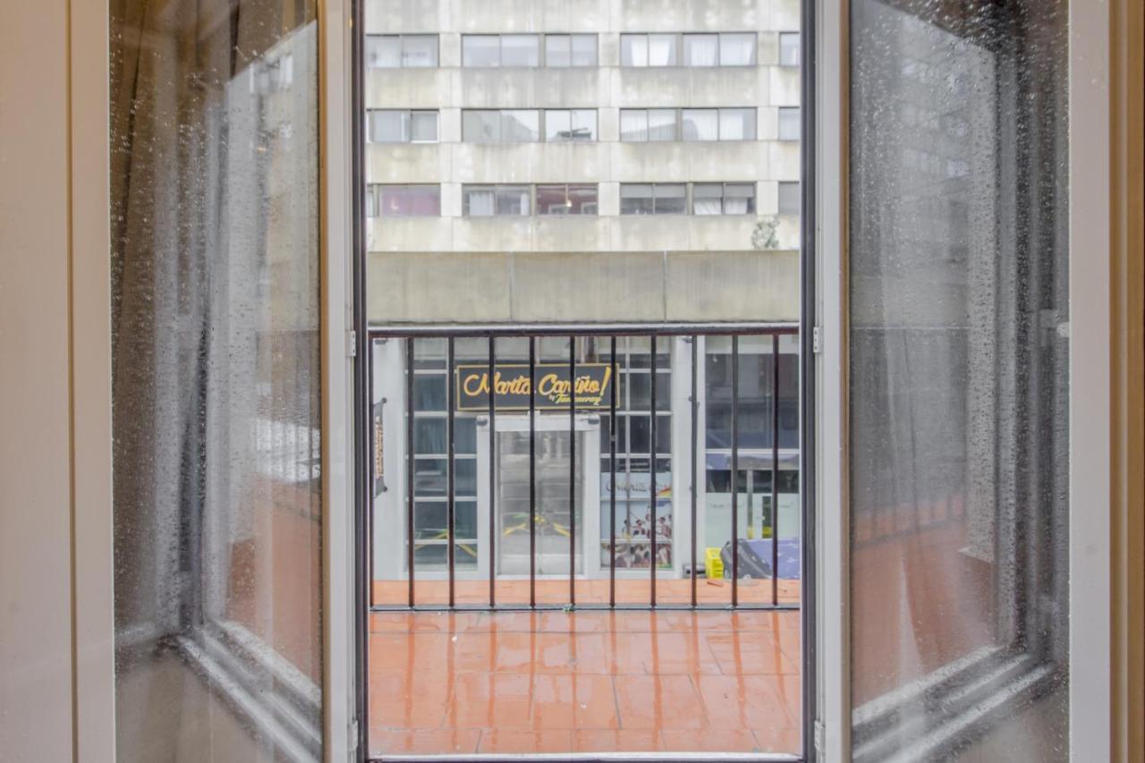Stunning Apt Para 7Pax En La Gran Via/Centro De מדריד מראה חיצוני תמונה