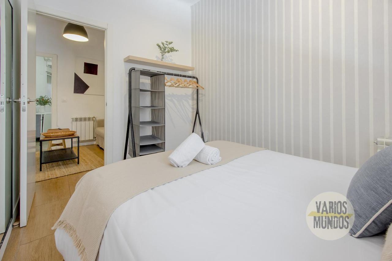 Stunning Apt Para 7Pax En La Gran Via/Centro De מדריד מראה חיצוני תמונה