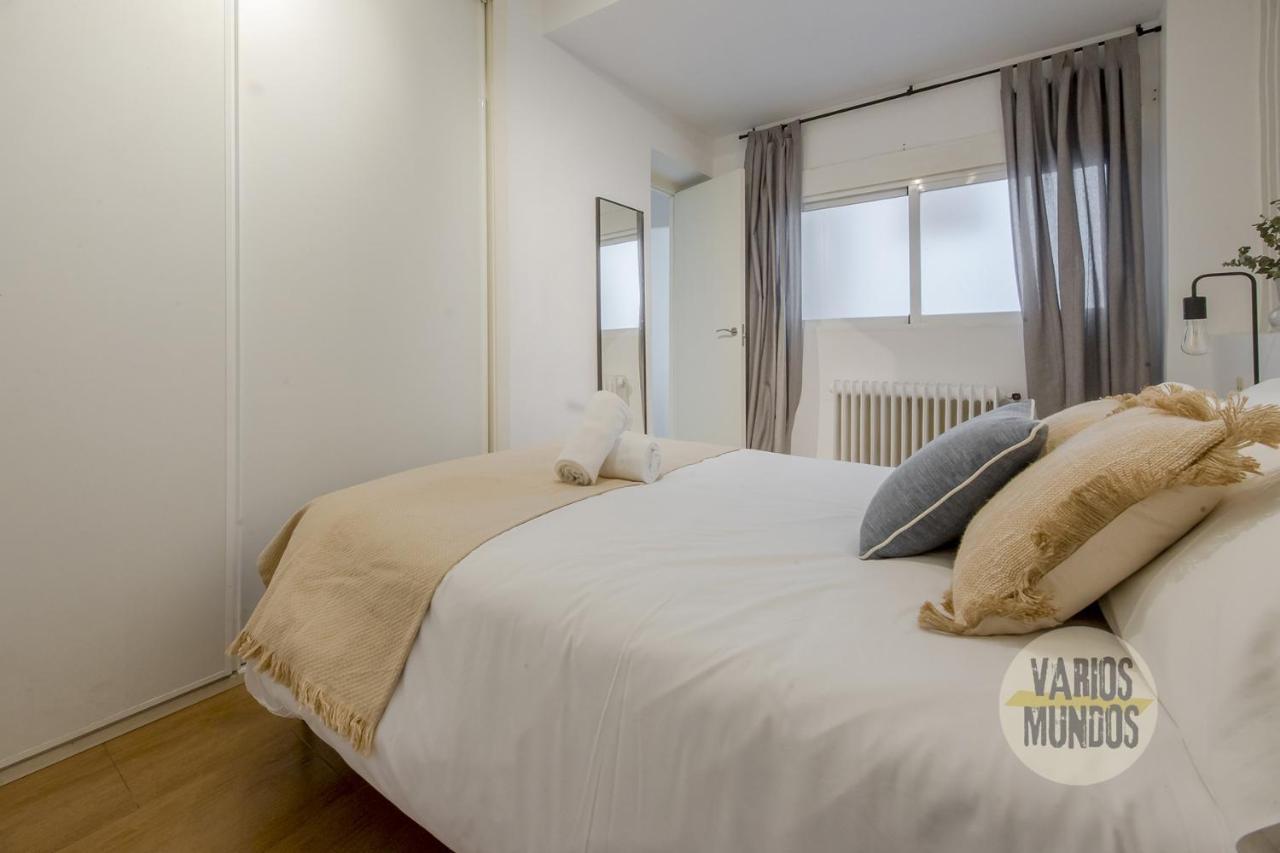 Stunning Apt Para 7Pax En La Gran Via/Centro De מדריד מראה חיצוני תמונה