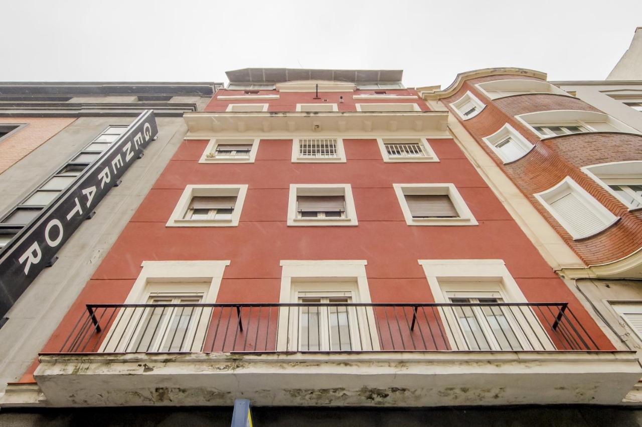 Stunning Apt Para 7Pax En La Gran Via/Centro De מדריד מראה חיצוני תמונה